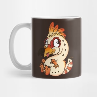 Kulu Ya Ku Derp Mug